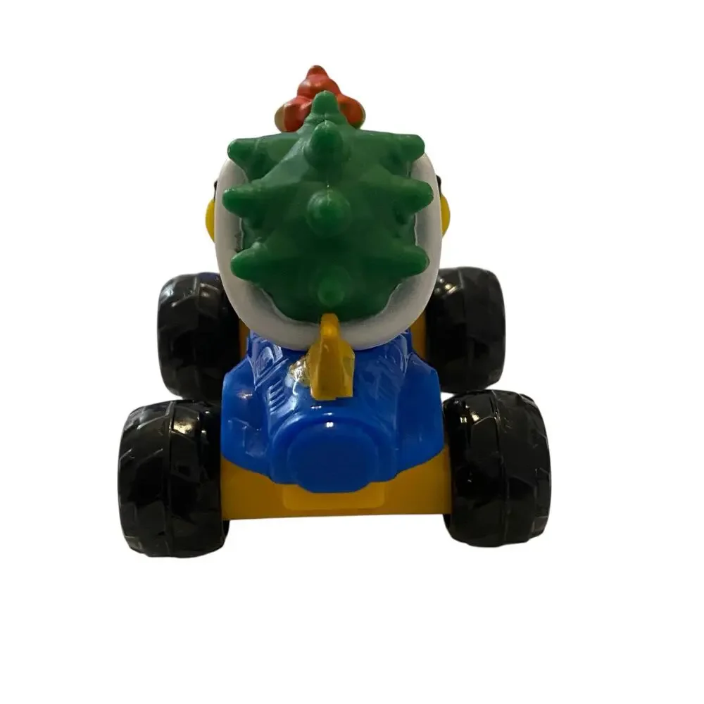 Nintendo Super Mario Bros Mario Kart Bowser McDonald's Toy
